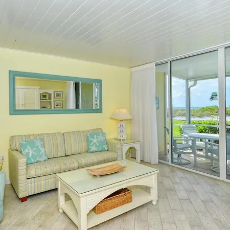 Laplaya 105B-Relax On The Balcony And Watch The Dolphins Swim By And The Pelicans Dive!